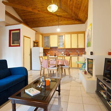 Villa Elli 2 Beach-Front Villa With Garden إتِيا المظهر الخارجي الصورة