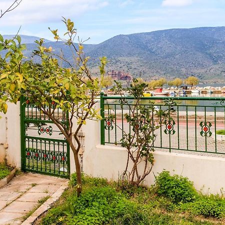 Villa Elli 2 Beach-Front Villa With Garden إتِيا المظهر الخارجي الصورة