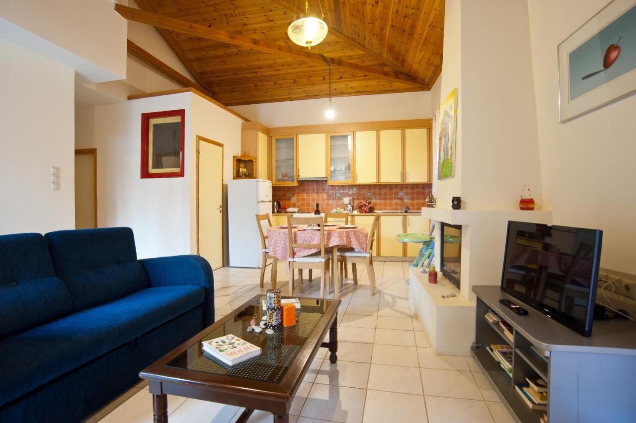 Villa Elli 2 Beach-Front Villa With Garden إتِيا المظهر الخارجي الصورة