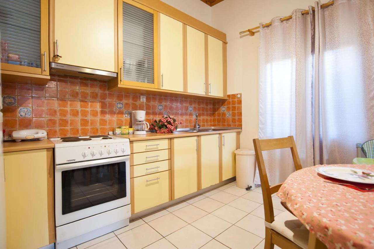 Villa Elli 2 Beach-Front Villa With Garden إتِيا المظهر الخارجي الصورة